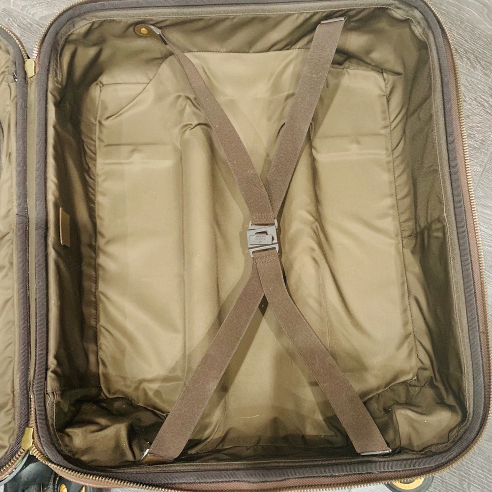 Gucci Bengal GG Supreme Carry-on - Picture 6 of 8